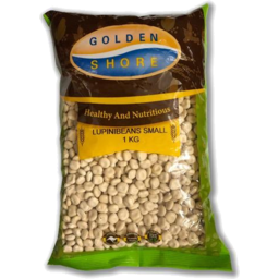 Photo of Golden Shore Lupini Beans 1kg