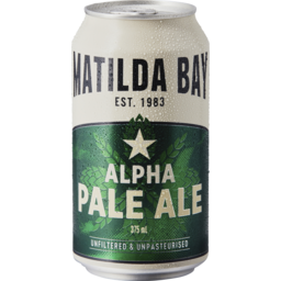 Photo of Matilda Bay Alpha Pale Ale Can