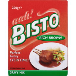 Photo of Bisto Gravy Powder Rich Brown 200g