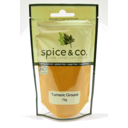 Photo of Spice & Co Turmeric - Ground