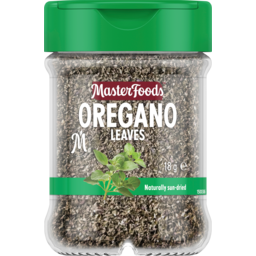 Photo of Masterfoods Herbs And Spices Oregano Leaves 18gm