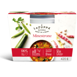 Photo of Lazuppa Minestrone Soup