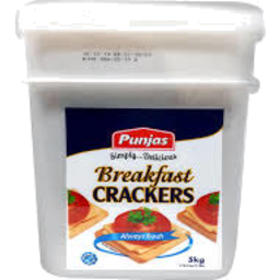 Photo of Punjas Breakfast Crackers