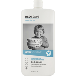Photo of Ecostore Dishwash Liquid Ultra Sensitive