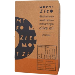 Photo of Hill Street Mount Zero Extra Virgin Olive Oil 2L