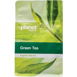 Photo of PLANET ORGANIC:PO Loose Green Tea