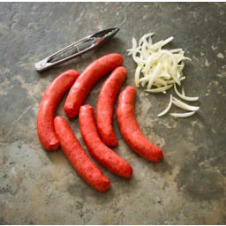Photo of Peter Bouchier Gf Beef Sausages