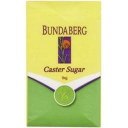 Photo of Bundaberg Castor Sugar