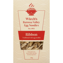 Photo of Wiech’s Ribbon Egg Noodles