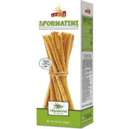 Photo of Sfornatini Breadsticks With Rosemarino