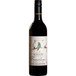 Photo of Rosnay Preservative Free Organic Mourvedre 2021