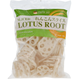 Photo of Mama San Sliced Lotus Root 