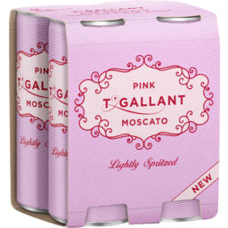 Photo of Tgallant Spritz Pink Moscato Can