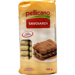 Photo of Pellicano Savoiardi Biscuits
