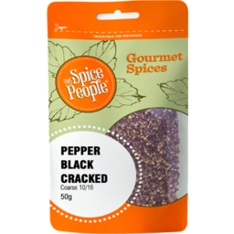 Photo of Spice People Pepper Black Cracked