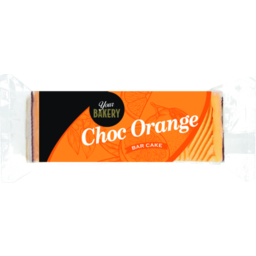 Photo of Your Bakery Cke Choc Orange 370gm
