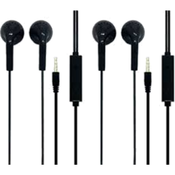 Photo of iGear Earphones With Mic 2 Pack