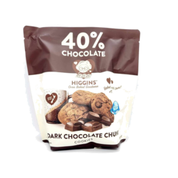 Photo of Mrs Higgins Biscuits 40% Dark Chocolate