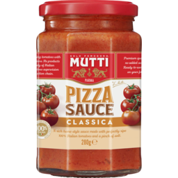 Photo of Mutti Parma Classica Pizza Sauce
