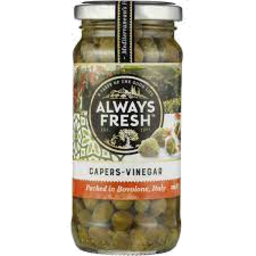 Photo of Always Fresh Capers Vinegar
