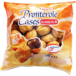 Photo of Pavone Giant Unfilled Profiterole Cases