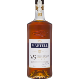 Photo of Martell Vs Single Distillery Fine Cognac