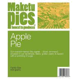 Photo of Maketu Apple Pie