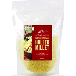 Photo of Chefs Choice Organic Hulled Millet