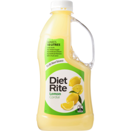 Photo of Diet Rite Lemon Cordial 1l