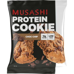 Photo of Musashi Choc Chip Protein Cookie
