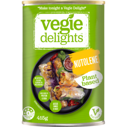 Photo of Vegie Delights Plant Based Nutolene 415g 415g