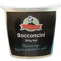 Photo of Bocconcini Mozza 210g