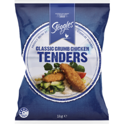 Photo of Steggles Chicken Tenders Classic Crumb