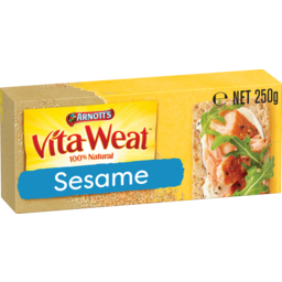 Photo of Arnotts Arnott's Vita Weat Crispbread Sesame