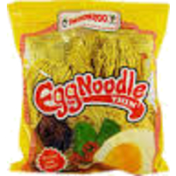 Photo of Pandaroo Egg Noodle Thin#375gm