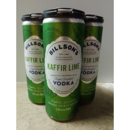 Photo of Billson's Vodka With Kaffir Lime