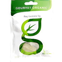 Photo of Gourmet Organic - Bay Leaves