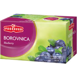 Photo of Podravka Tea Blueberry
