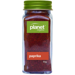 Photo of Planet Spice Paprika 50g