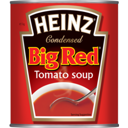 Photo of Heinz® Big Red® Condensed Tomato Soup