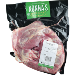 Photo of Nonna's Lamb Organic Shoulder