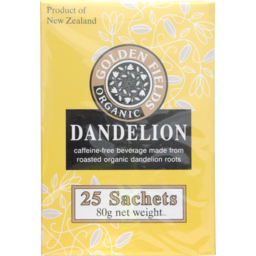 Photo of Golden Fields - Dandelion Tea Sachets