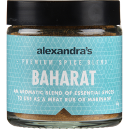 Photo of Alexandra's Spice Blend Baharat