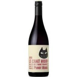 Photo of Le Chat Noir Pinot Noir 750ml
