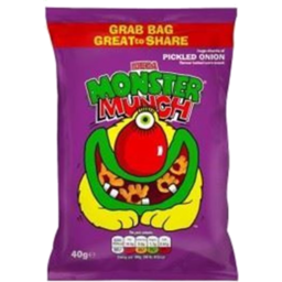 Photo of Monster Munch Pickled Onion 40g