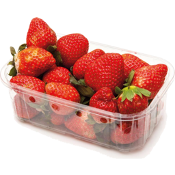 Photo of Strawberry Organic Punnet 500g