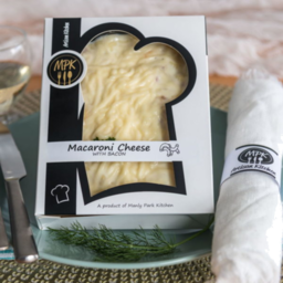 Photo of Manly Park Kitchen Macaroni Cheese 350g