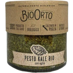Photo of Bioorto Pesto Kale Org 200g