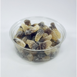 Photo of Sour Cola Bottles 200g