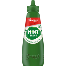 Photo of Greggs Sauce Mint 555g